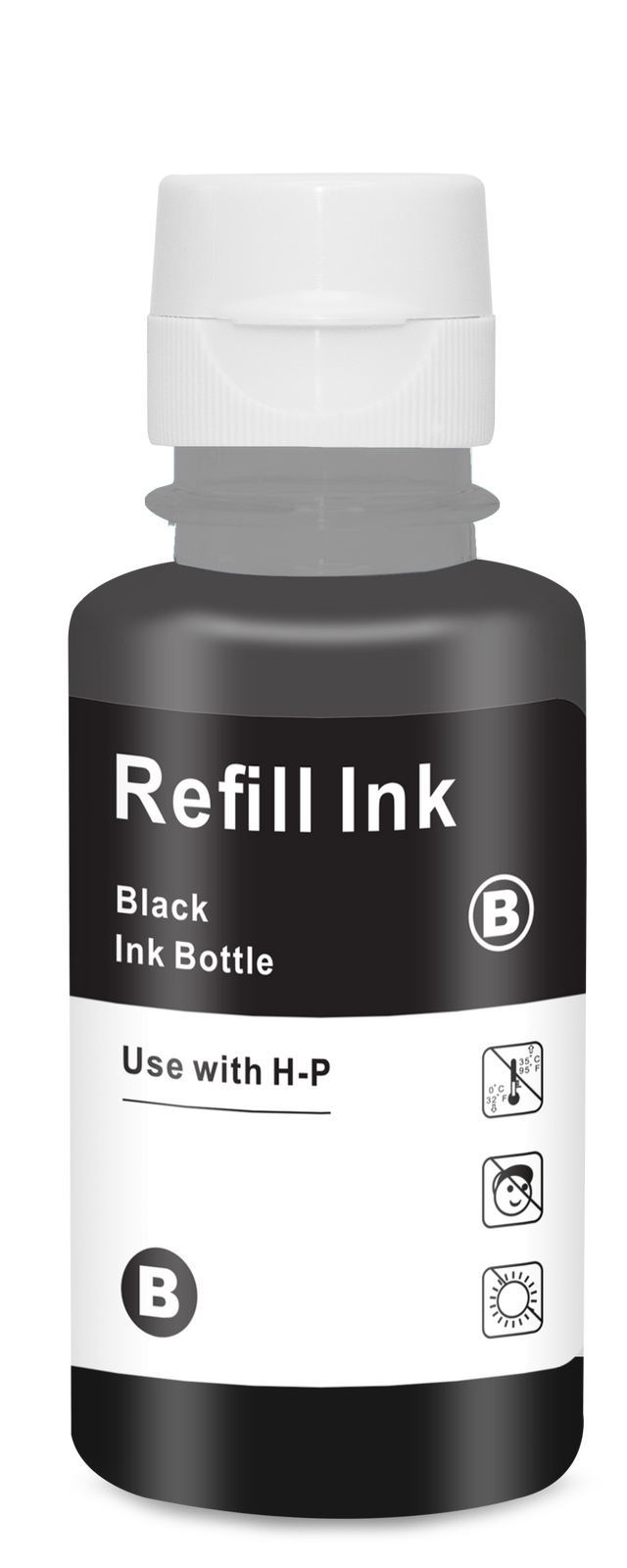 HP Smart Tank Ink Bottle 32XL Black