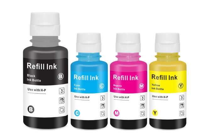 HP Smart Tank Ink Bottles 32XL/31XL Multipack