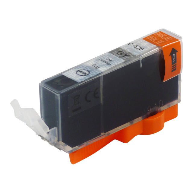 Compatible Canon CLI-526XL Grey Ink Cartridge