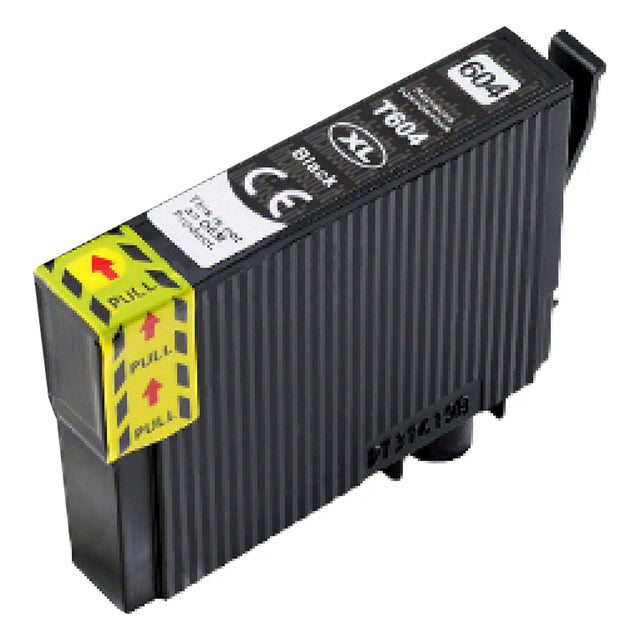 Premium Compatible Epson 604XL Black Ink Cartridge