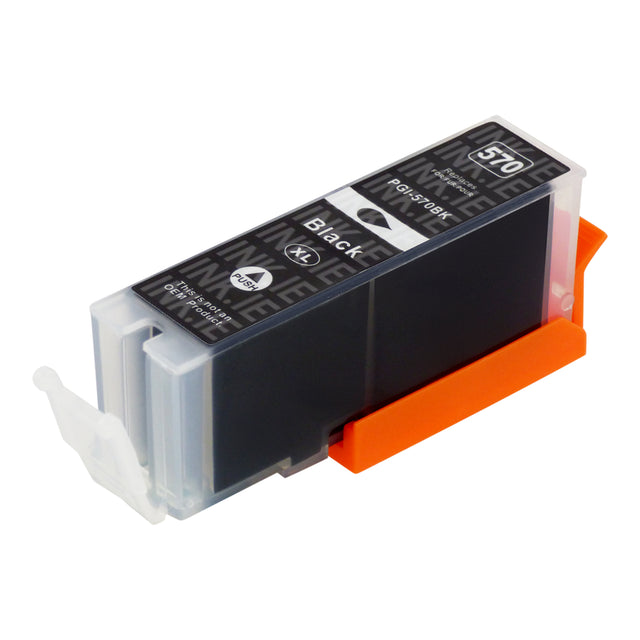 Compatible Canon PGI-570XL Black Ink Cartridge