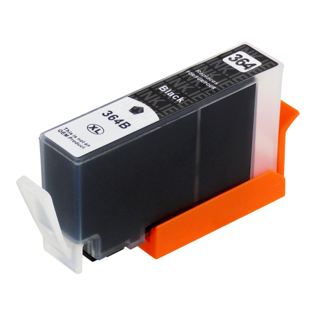 Compatible HP 364XL Black Ink Cartridge