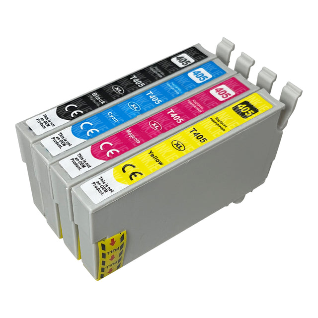 Compatible Epson 405XL (T05H6) Ink Cartridge Multipack
