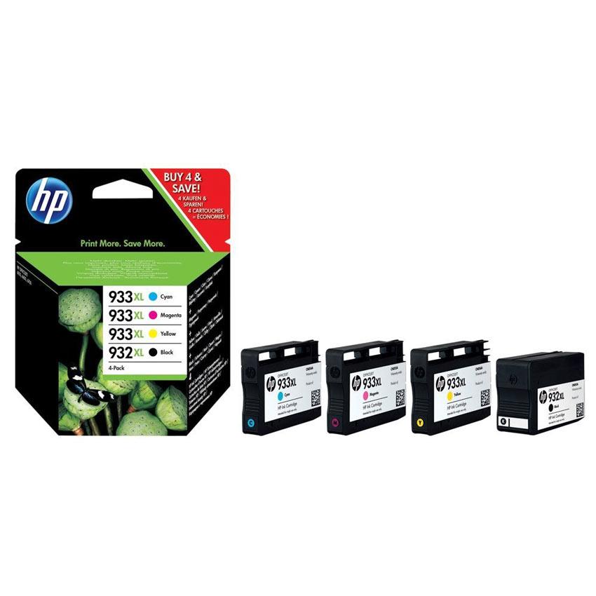 HP 932/933XL Ink Cartridges