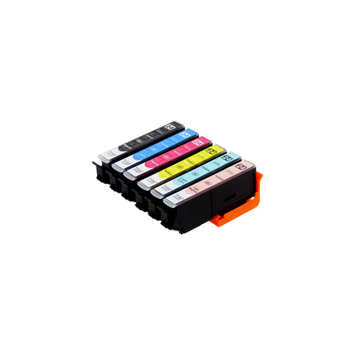Compatible Epson T24XL (T2438) High Capacity Ink Cartridge Multipack