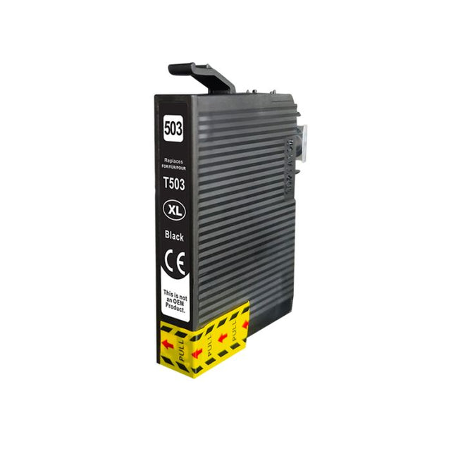 Compatible Epson 503XL Black Ink Cartridge