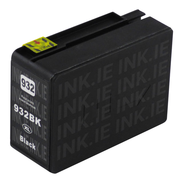 Compatible HP 932XL Black Ink Cartridge