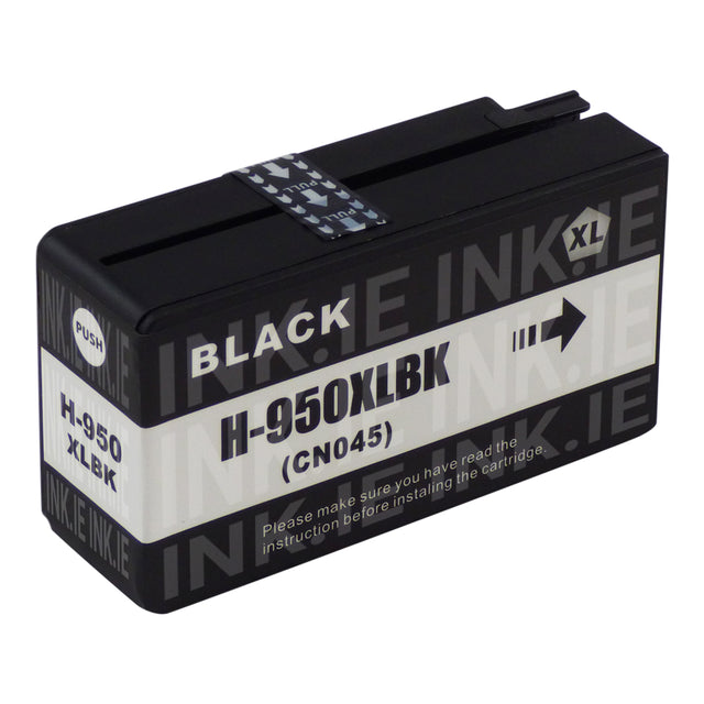 Compatible HP 950XL Black Ink Cartridge