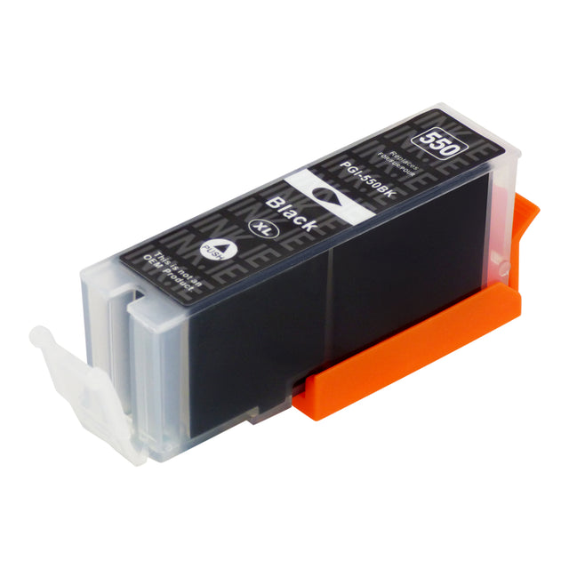 Compatible Canon PGI-550XL Black Ink Cartridge