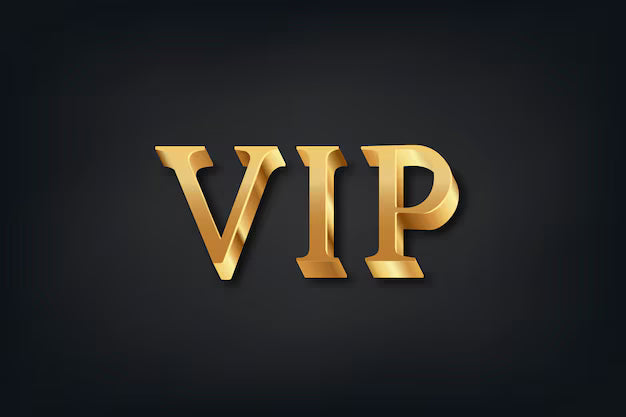 Get VIP Status