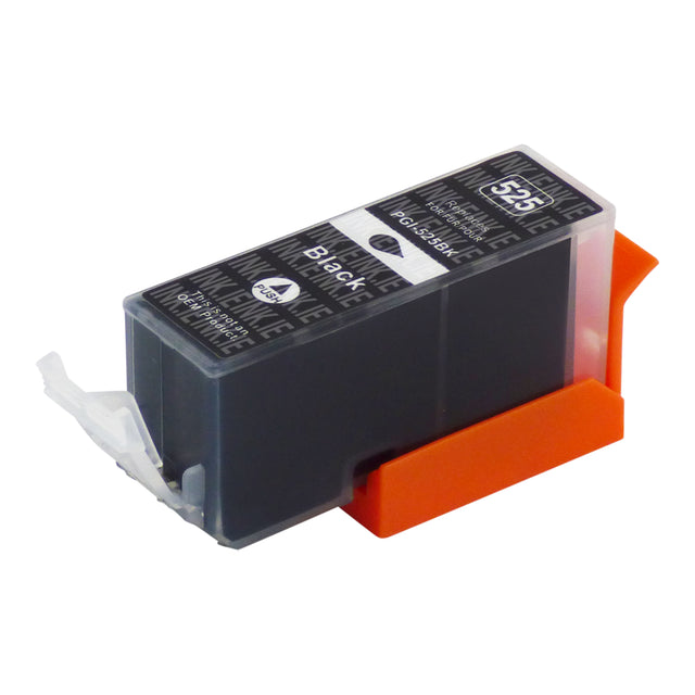 Compatible Canon PGI-525XL Black Ink Cartridge