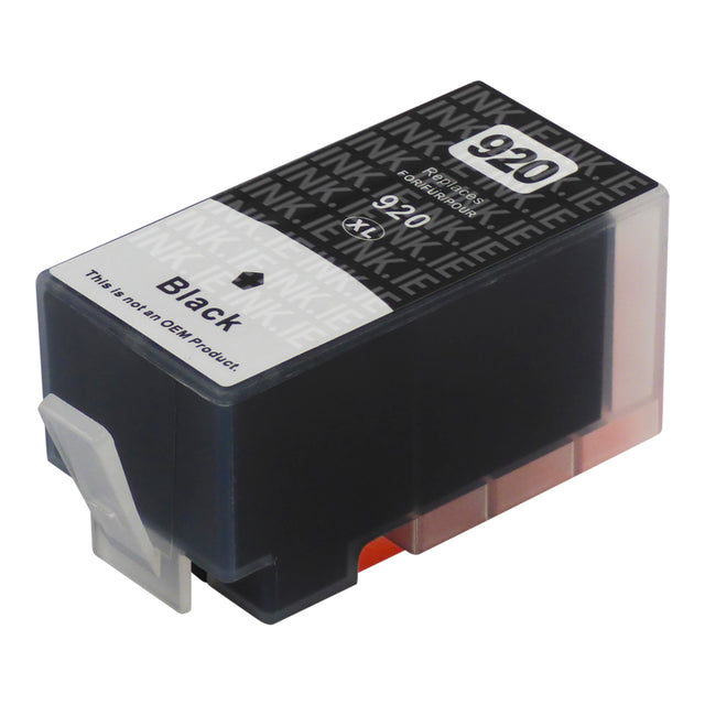 Compatible HP 920XL Black Ink Cartridge