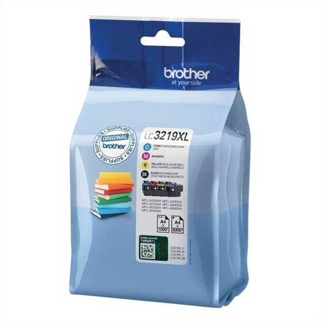 Original Brother LC3219XL Ink Cartridges Multipack