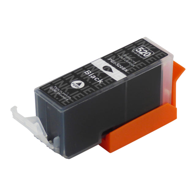 Compatible Canon PGI-520XL Black Ink Cartridge