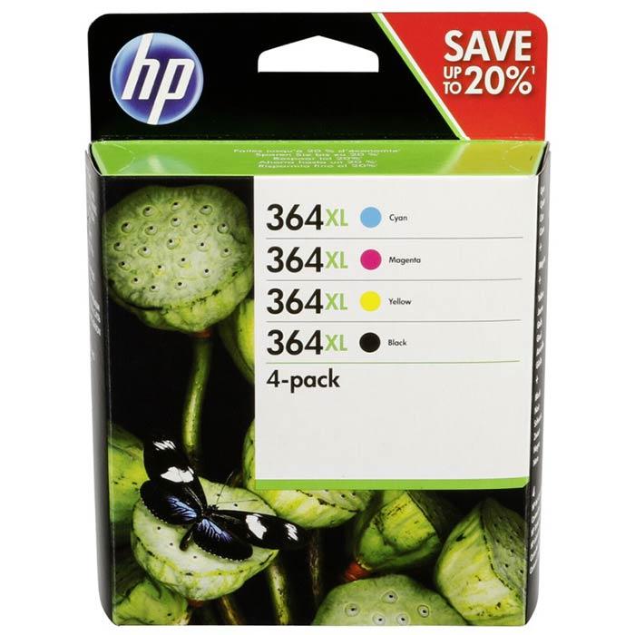 HP 364XL Ink Cartridges