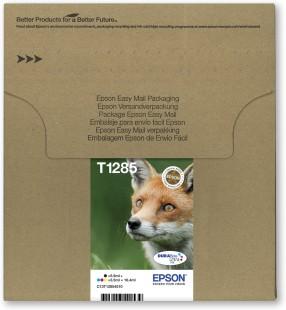Epson T1285 (Fox) Ink Cartridges