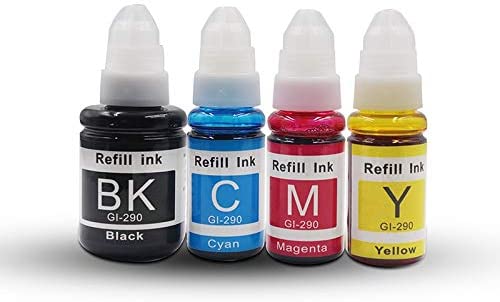 Compatible Canon GI-590 Ink Multipack