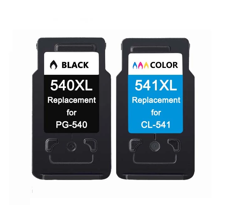 PG-540 Black and CL-541 Colour Multipack