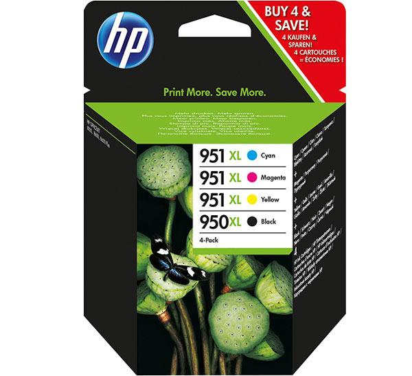 HP 950/951XL Ink Cartridges