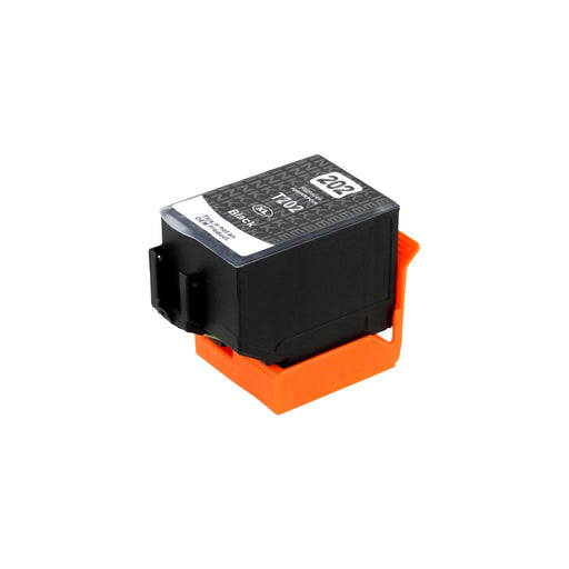 Compatible Epson 202XL (T02G1) Black Ink Cartridge