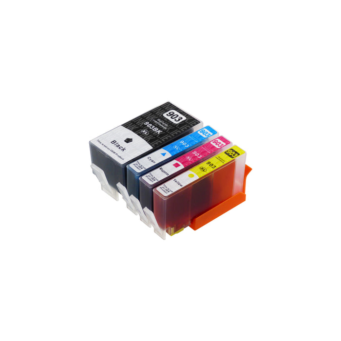 Compatible HP 903XL (3HZ51AE) High Capacity Ink Cartridge Multipack
