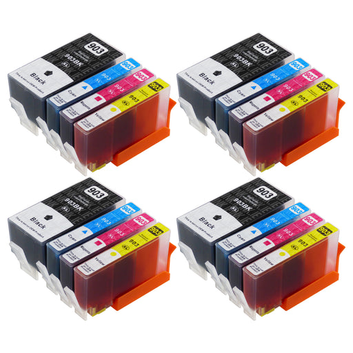 Hp 903XL # 903/903/903XL Compatible Inkjet Cartridges – Multipack