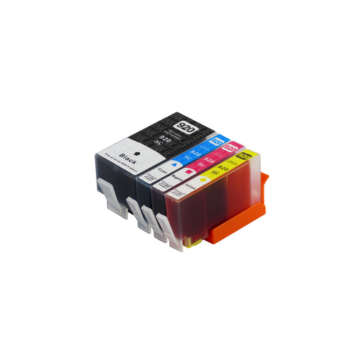 Compatible HP 920XL (C2N92AE) High Capacity Ink Cartridge Multipack