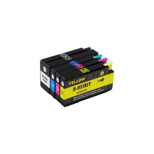 Compatible HP 950XL/951XL Ink Cartridges Multipack