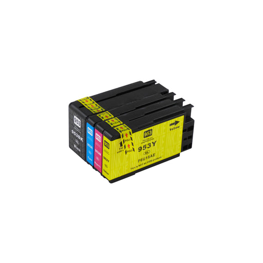Compatible HP 953XL (3HZ52AE) High Capacity Ink Cartridge Multipack