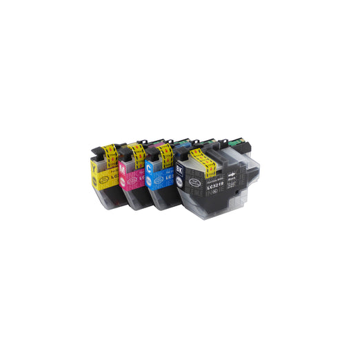Compatible Brother LC3217XL/LC3219XL Ink Cartridges Multipack
