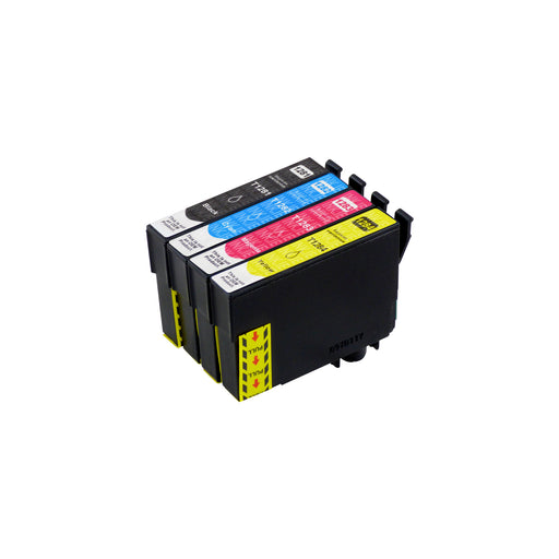 Compatible Epson T1285 High Capacity Ink Cartridge Multipack