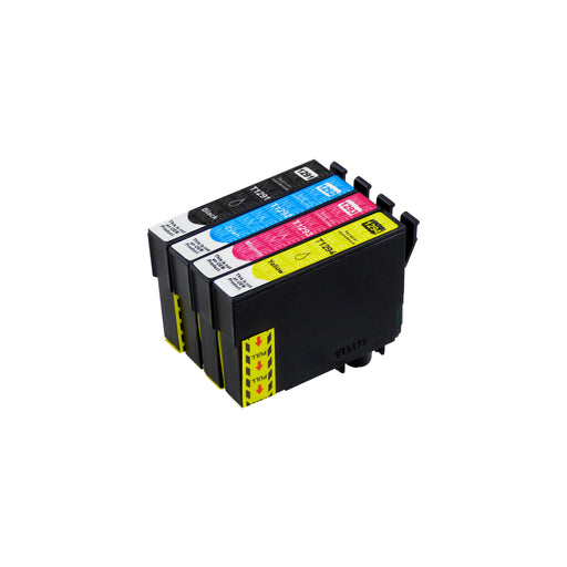 Compatible Epson T1295 High Capacity Ink Cartridge Multipack