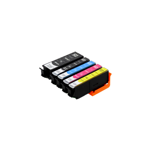 Compatible Epson T26XL (T2636) High Capacity Ink Cartridge Multipack Including Photo Black