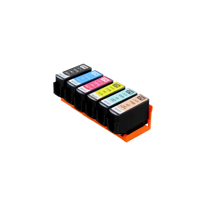 Compatible Epson 378XL (T3798) High Capacity Ink Cartridge Multipack